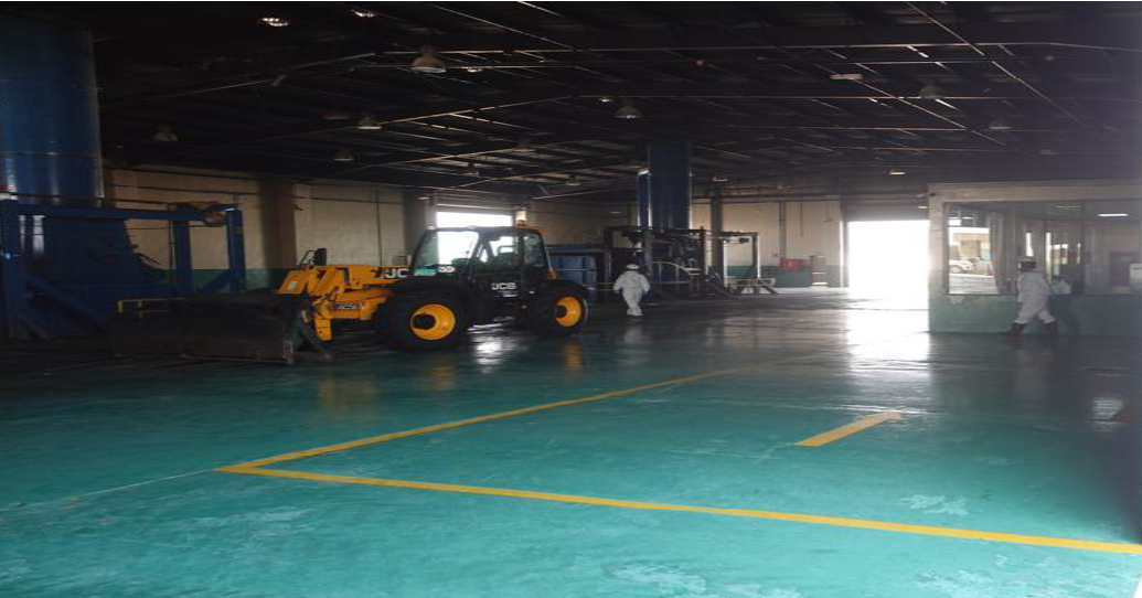 Fallen Stock Incinerator Operations — Al Ain