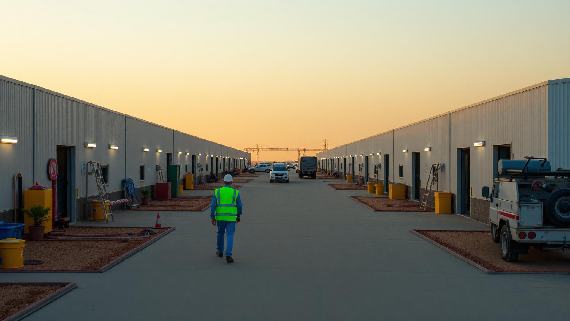 Integrated ADNOC Facility Services — UAE