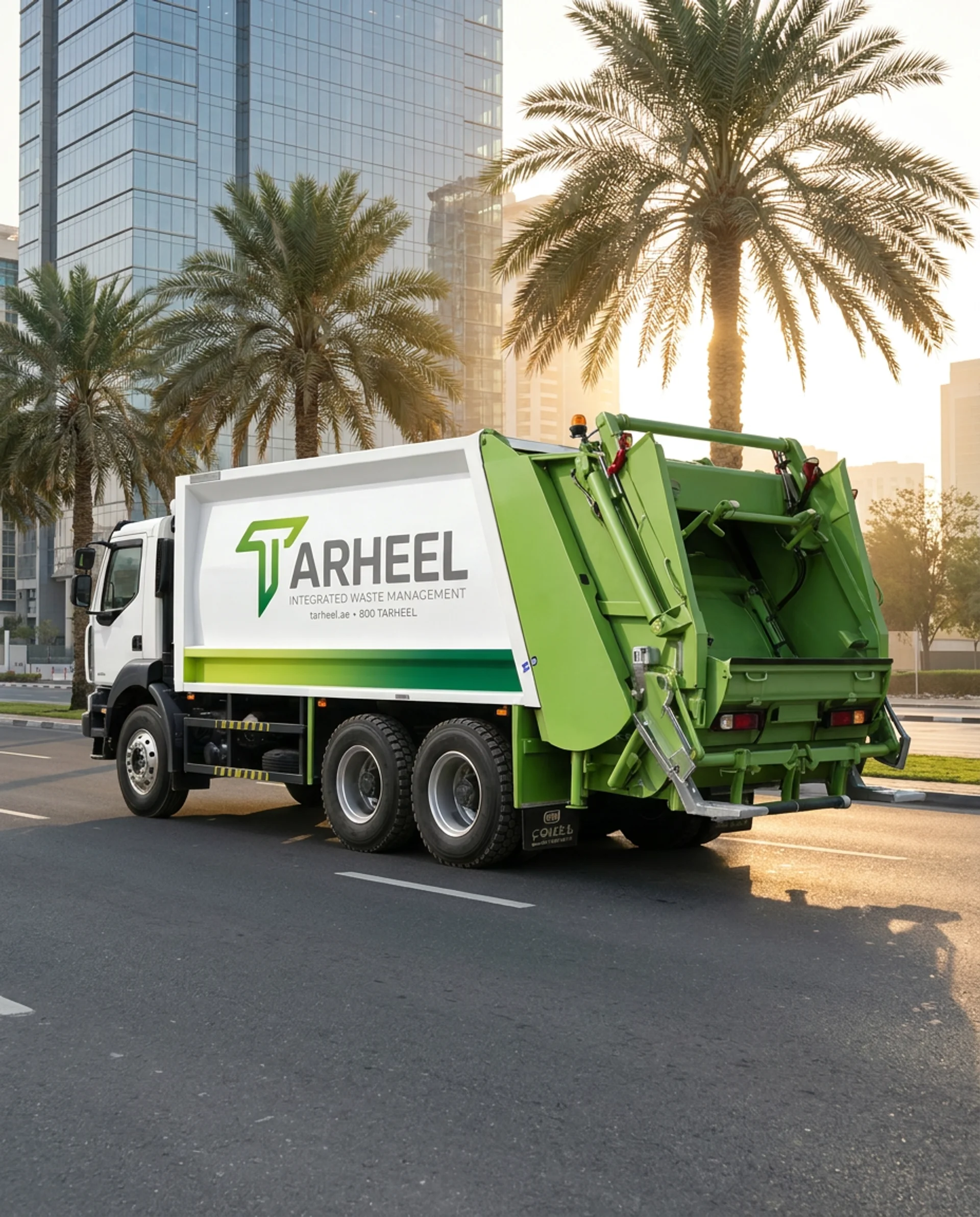 Municipal Solid Waste Collection