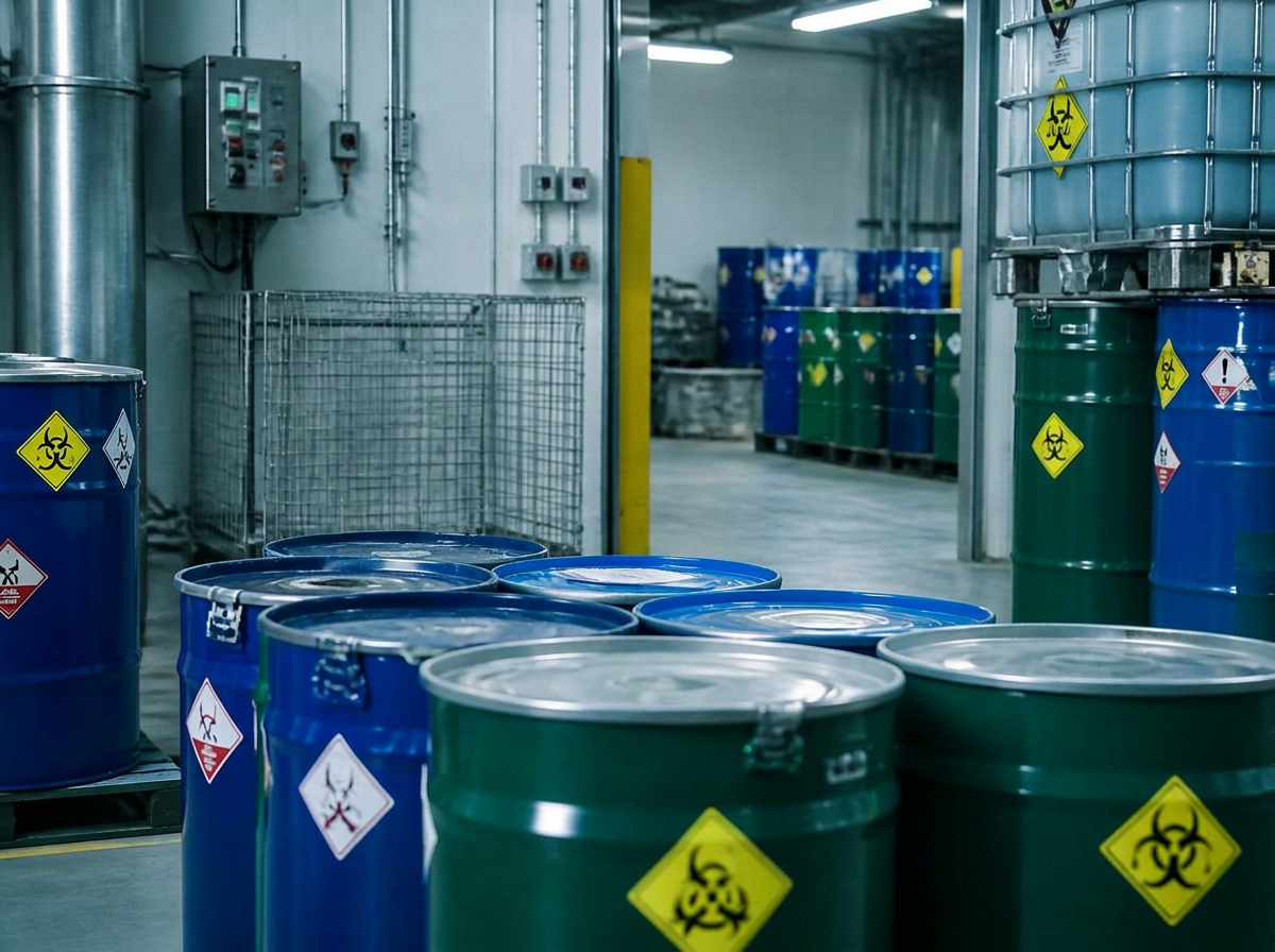 Hazardous Waste Solutions