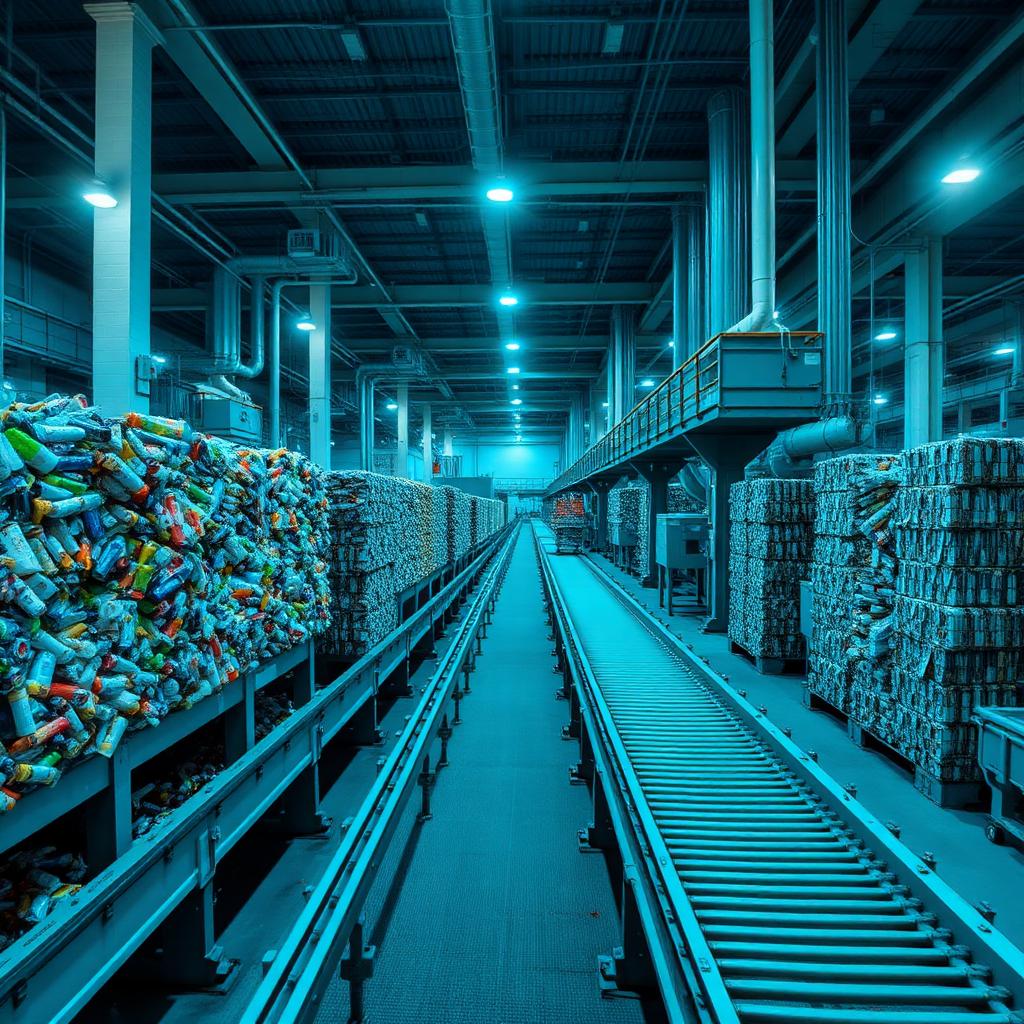 Recycling & Resource Recovery